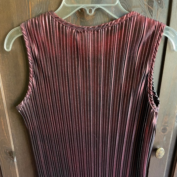 PRICE DROP! Shimmery, Stylish Tops for Fall /Holidays - Set of 2! - Picture 10 of 16